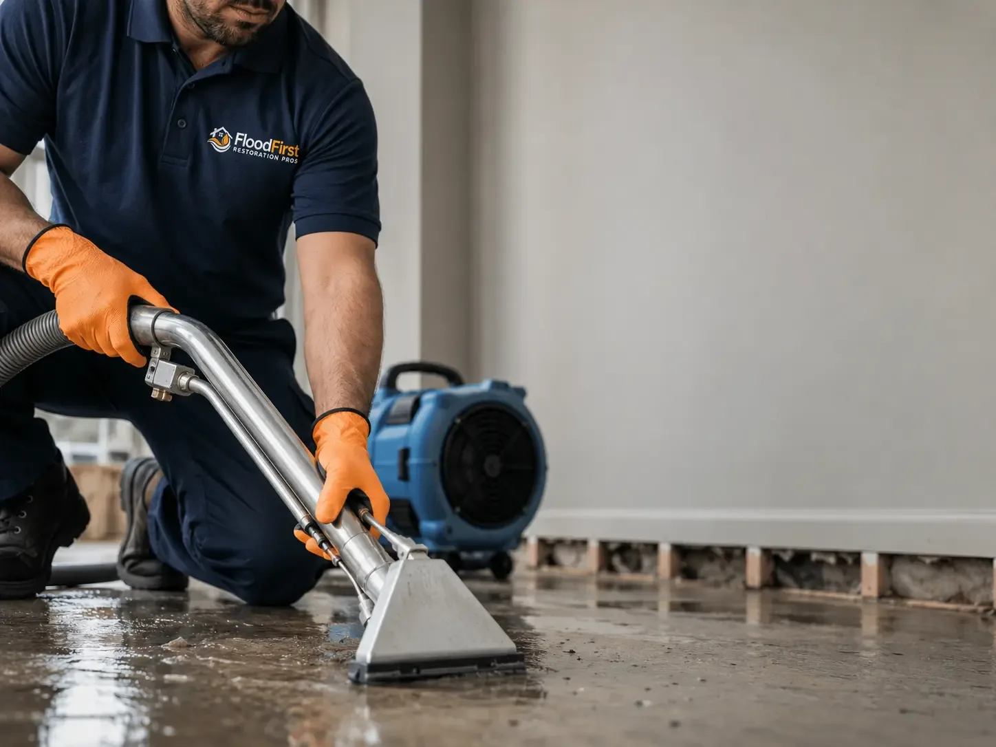Why choose Flood Damage Restoration in Diamondhead, MS